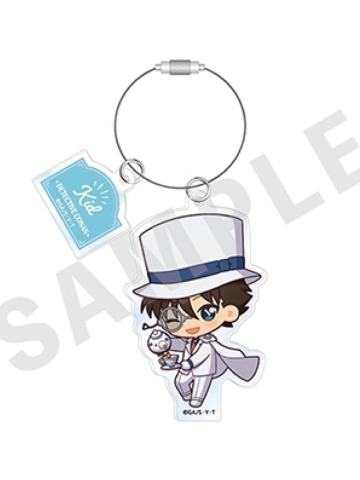 怪盗基德Q版挂件-迷你厨房