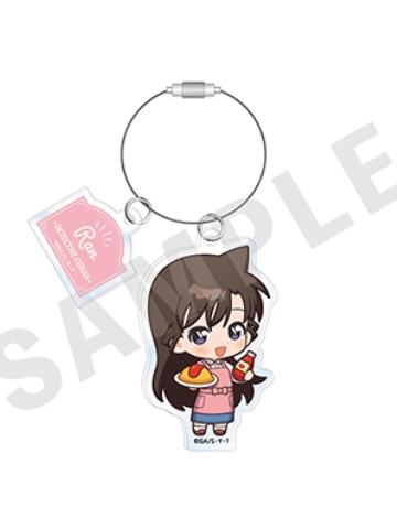 毛利兰Q版挂件-迷你厨房