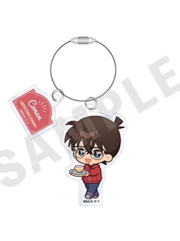 江户川柯南Q版挂件-迷你厨房