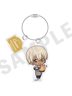 安室透Q版挂件-迷你厨房