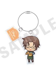 冲矢昴Q版挂件-迷你厨房