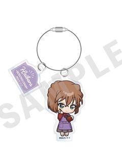 灰原哀Q版挂件-迷你厨房