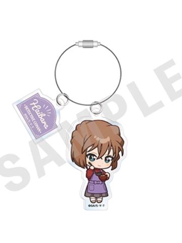 灰原哀Q版挂件-迷你厨房