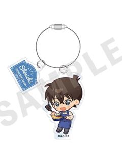 工藤新一Q版挂件-迷你厨房