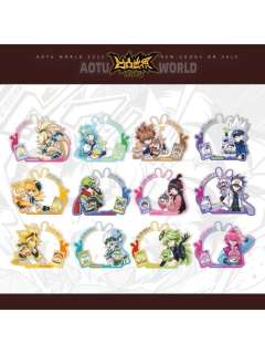 亚克力拍照卡-GO!GO!裁判球系列