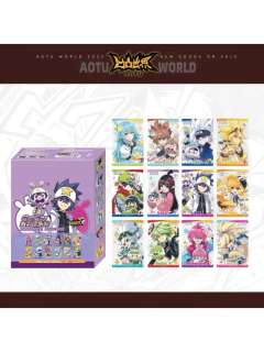 PET透卡-GO!GO!裁判球系列