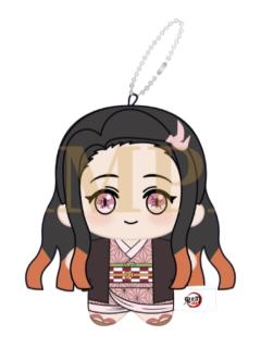 灶门祢豆子响纸海星体玩偶-ANX无限城篇系列