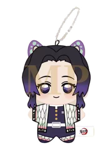 蝴蝶忍响纸海星体玩偶-ANX无限城篇系列