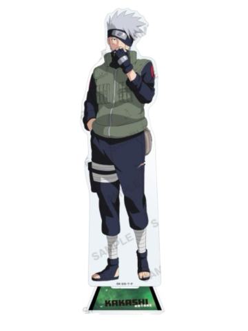 旗木卡卡西立牌-JF2026决战后Ver.