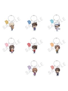 Q版挂件-迷你厨房