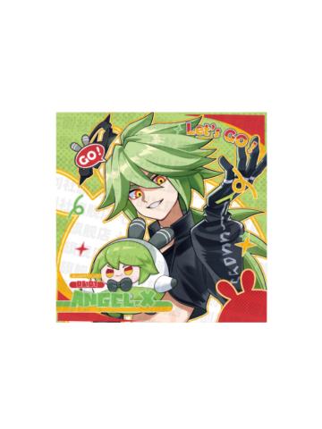 赞德色纸-GO!GO!裁判球系列