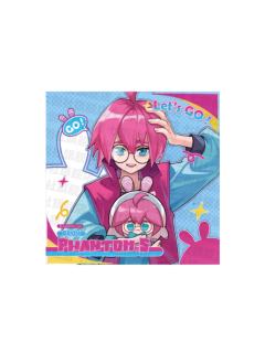 紫堂幻色纸-GO!GO!裁判球系列