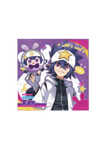 雷狮色纸-GO!GO!裁判球系列