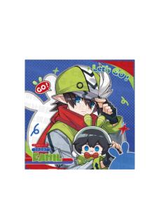 卡米尔色纸-GO!GO!裁判球系列