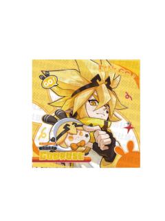 嘉德罗斯色纸-GO!GO!裁判球系列