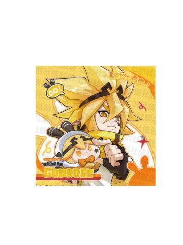 嘉德罗斯色纸-GO!GO!裁判球系列