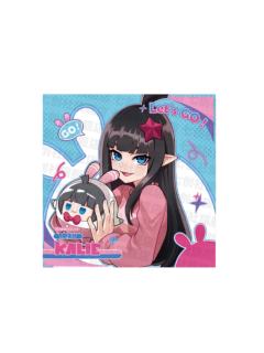 凯莉色纸-GO!GO!裁判球系列