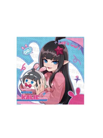 凯莉色纸-GO!GO!裁判球系列