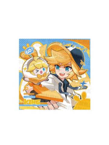 金色纸-GO!GO!裁判球系列