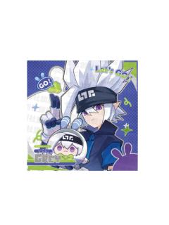 格瑞色纸-GO!GO!裁判球系列