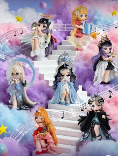 梦乐团序章心弦律动系列手办-资料图