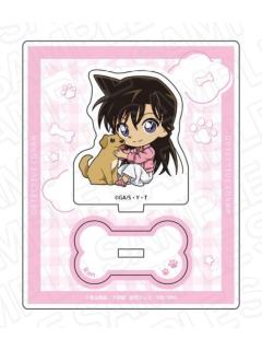 毛利兰Q版立牌-和狗狗一起Ver.2