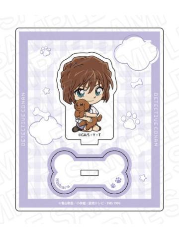 灰原哀Q版立牌-和狗狗一起Ver.2