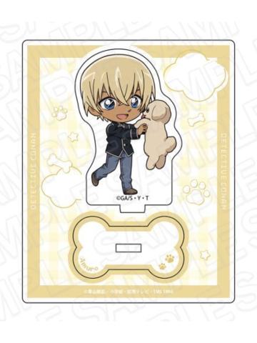 安室透Q版立牌-和狗狗一起Ver.2