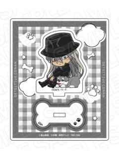 琴酒Q版立牌-和狗狗一起Ver.2