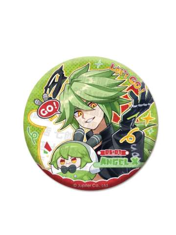 赞德徽章-GO!GO!裁判球系列