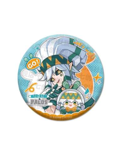 帕洛斯徽章-GO!GO!裁判球系列