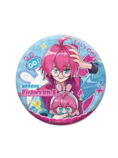 紫堂幻徽章-GO!GO!裁判球系列