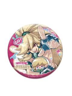 佩利徽章-GO!GO!裁判球系列