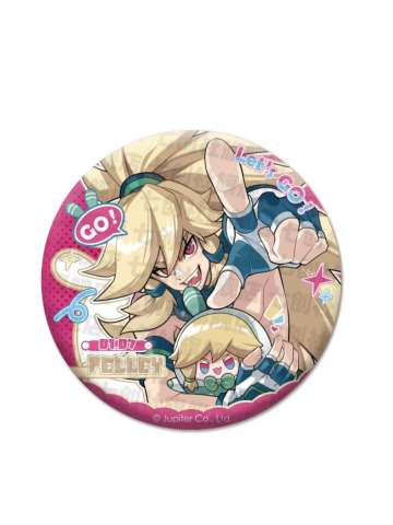 佩利徽章-GO!GO!裁判球系列