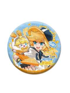 金徽章-GO!GO!裁判球系列