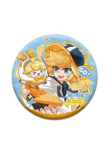 金徽章-GO!GO!裁判球系列