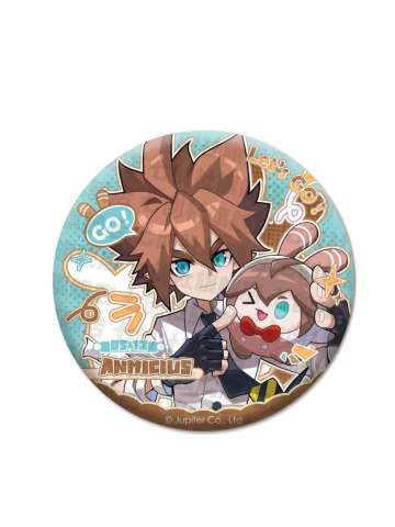 安迷修徽章-GO!GO!裁判球系列