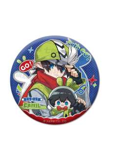 卡米尔徽章-GO!GO!裁判球系列