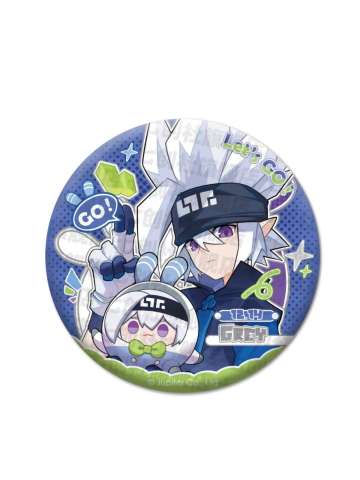 格瑞徽章-GO!GO!裁判球系列