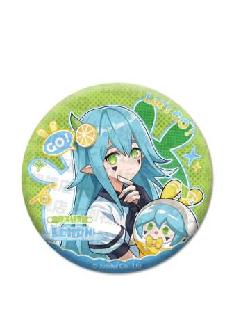 安莉洁徽章-GO!GO!裁判球系列