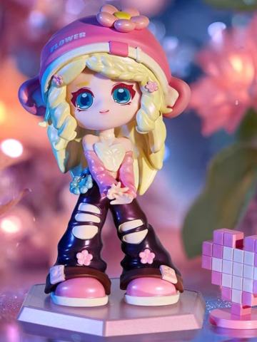 花翎-叶罗丽·99°C练习室