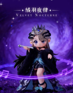 绒羽夜律