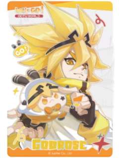 嘉德罗斯PET透卡-GO!GO!裁判球系列