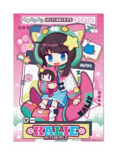 凯莉明信片套组-晚安日记系列