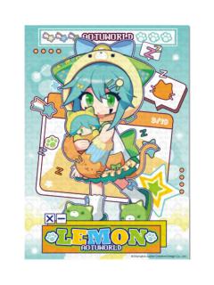 安莉洁明信片套组-晚安日记系列