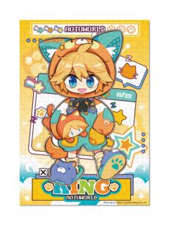 金明信片套组-晚安日记系列