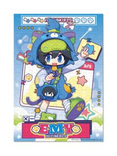 埃米明信片套组-晚安日记系列