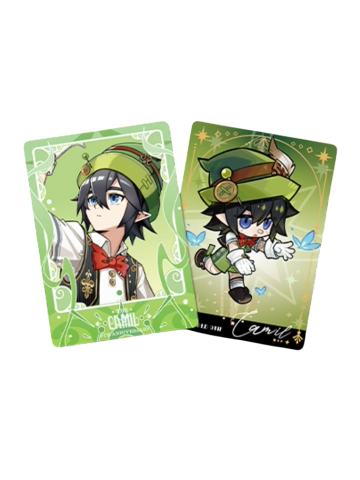 卡米尔拍立得-九周年限定童话系列