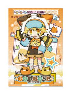 嘉德罗斯明信片套组-晚安日记系列