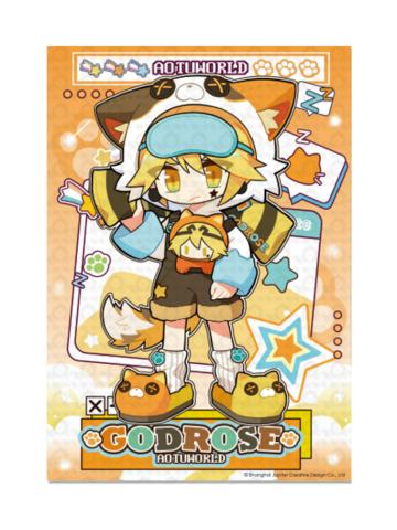 嘉德罗斯明信片套组-晚安日记系列